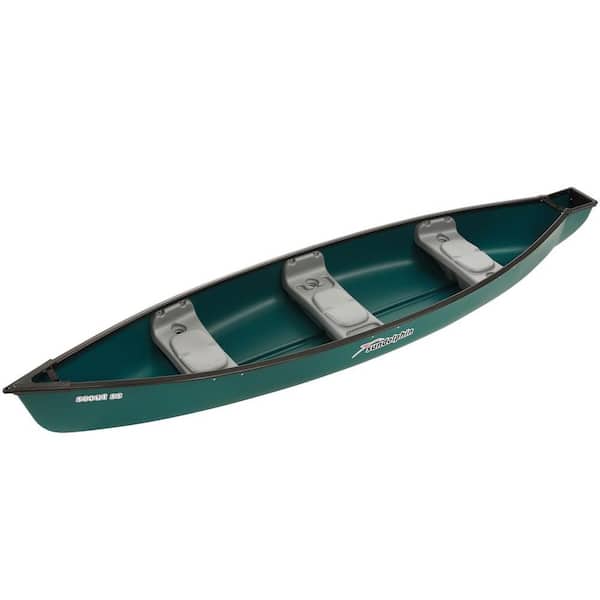 Sun Dolphin Scout Square Stern 14 ft. Canoe