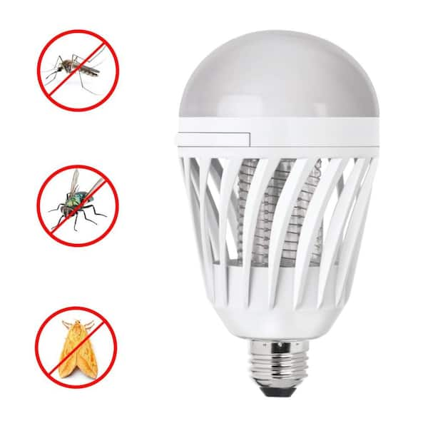 Reviews for Feit Electric 60 Watt Equivalent A19 Bug Zapper 3 Mode