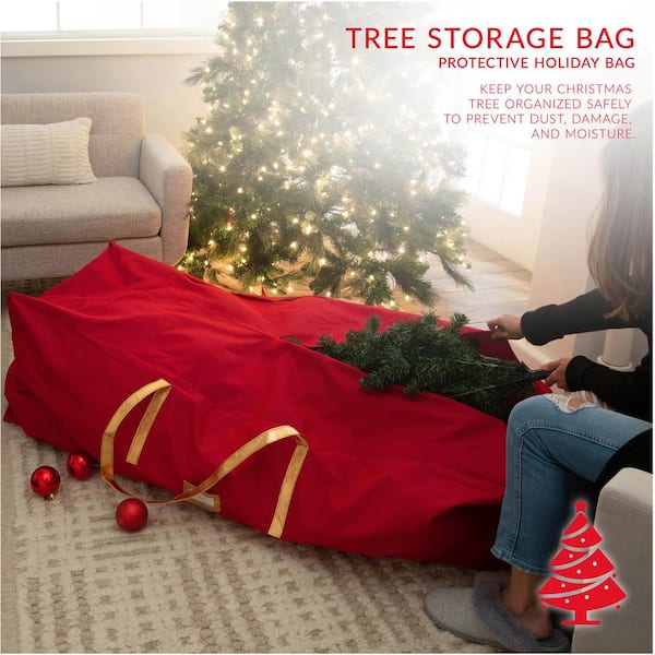 Tree Nest Artificial Christmas Tree Storage Bag Holiday For 9FT