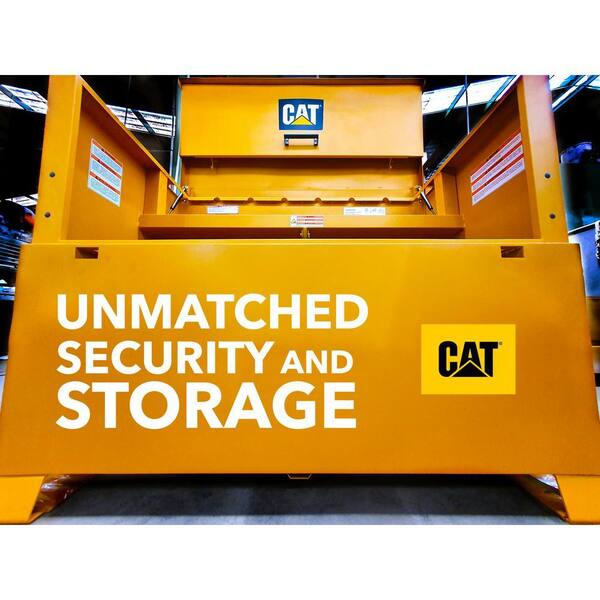 CAT 36 in. W x 20 in. D x 23.75 in. H Heavy Duty 16-Gauge Steel