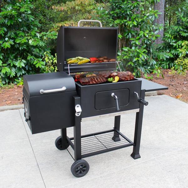 landmann charcoal grill