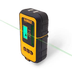 Laser Detector, Green