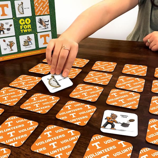 YouTheFan NFL Cincinnati Bengals Licensed Memory Match Game