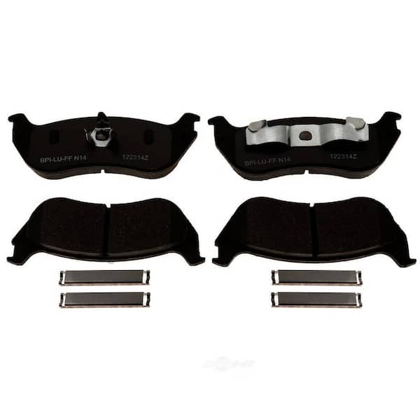 Raybestos Disc Brake Pad Set 2002-2005 Ford Explorer V6 V8