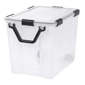 103 Qt./26 Gal. WeatherPro Storage Tote