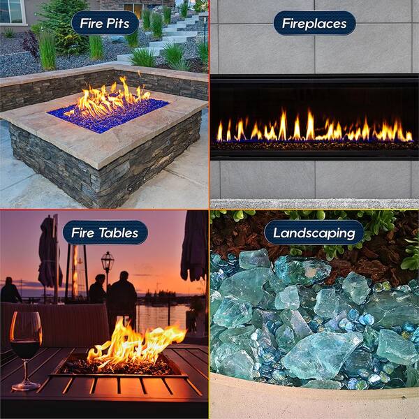 fire and ice outdoor fire pit