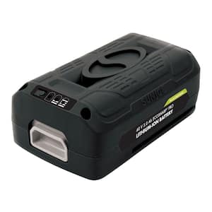 IONMAX EcoSharp PRO 40V 5.0 Ah Lithium-Ion Battery