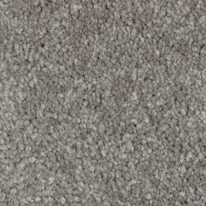 Mason I  - Stone Path - Gray 35 oz. Triexta Texture Installed Carpet