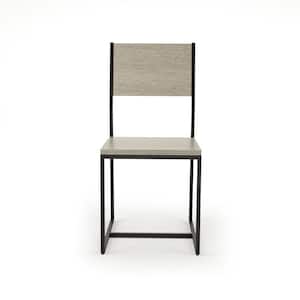 Trysel Sand Gray Dining Chair (Set of 2)