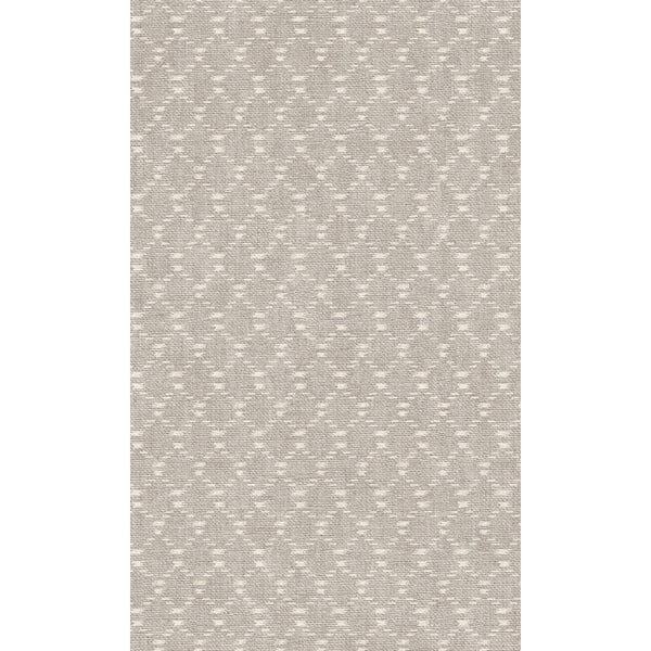 Walls Republic Geometrics Diamond Light Grey Non-Woven Paste the Wall Textured Wallpaper 57 sq. ft.