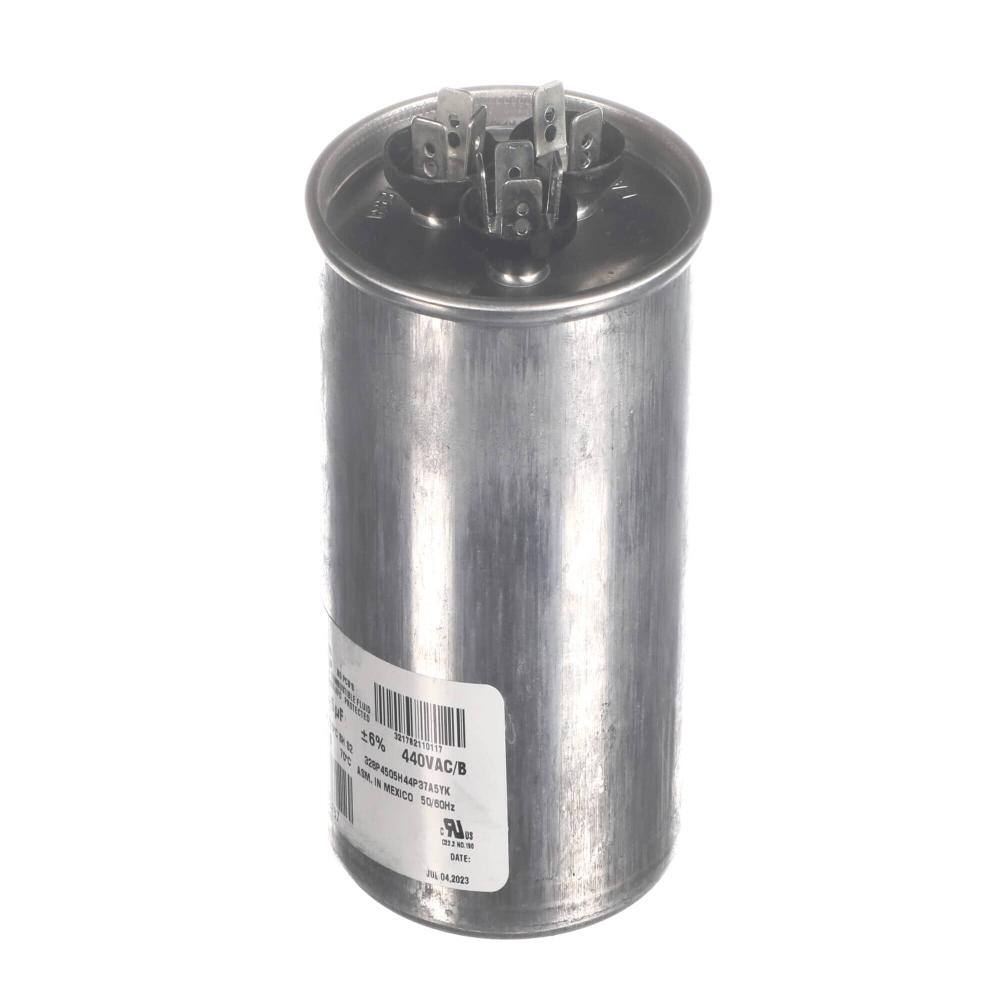 Dual Run Capacitor 440V 45+5Uf Round S1-02425120700 price history on PriceWatchPro