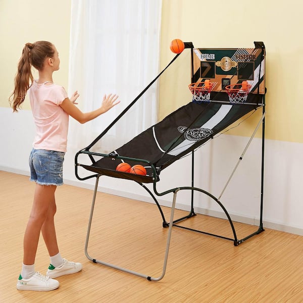 LANCASTER · GAMING COMPANY Sports EZ-Fold 2 Player Indoor Arcade