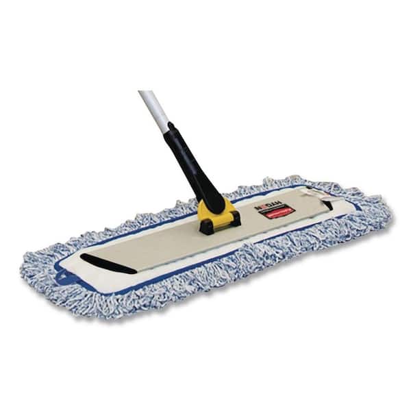 Rubbermaid Commercial Products 17.19 in. W x 3 in. D Wet/Dry Mop