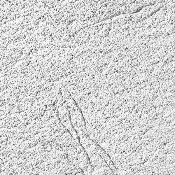 USG Ceilings 2 ft. x 2 ft. Sandrift White Shadowline Edge Lay-In Ceiling Tile, case of 8 (32 sq. ft.)