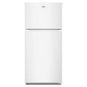 Whirlpool 28 in. 14.3 cu. ft. Freestanding Wide Top Freezer