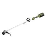 16 in. 62-Volt Cordless String Trimmer Cut Swath Brushless Motor with 2.5 Ah Battery and Charger