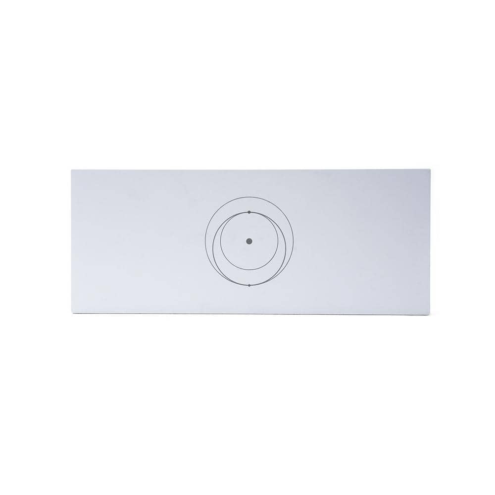 White Tri-Band Wireless AX Standard Kit with AC Adaptor