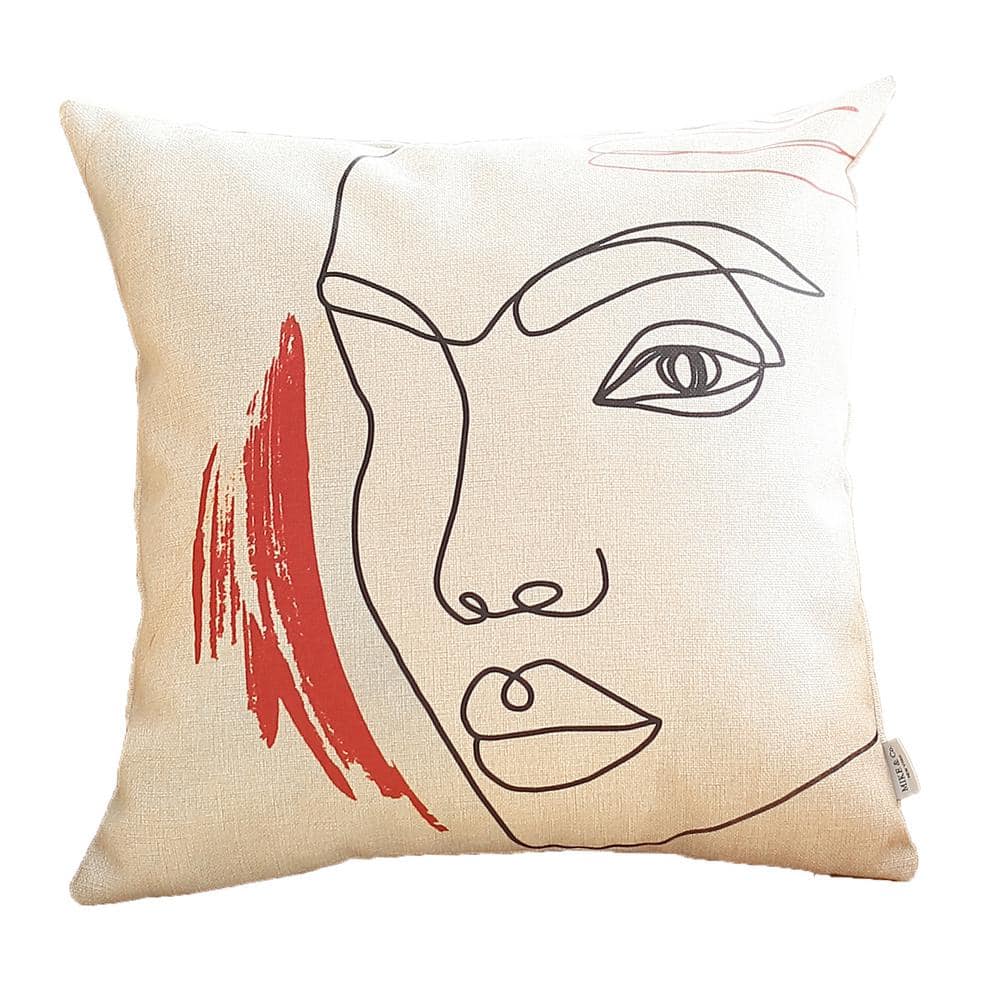 Boxwall pillow fashion cases