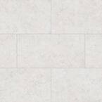 Chancellor 12 MIL x 12 in. W x 24 in. L Click Lock Waterproof Vinyl Tile Flooring (23.8 sqft/case)