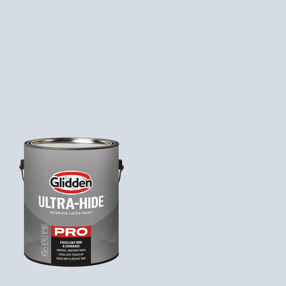 1 gal. PPG1042-3 Ocean Dream Eggshell Interior Paint price history on PriceWatchPro