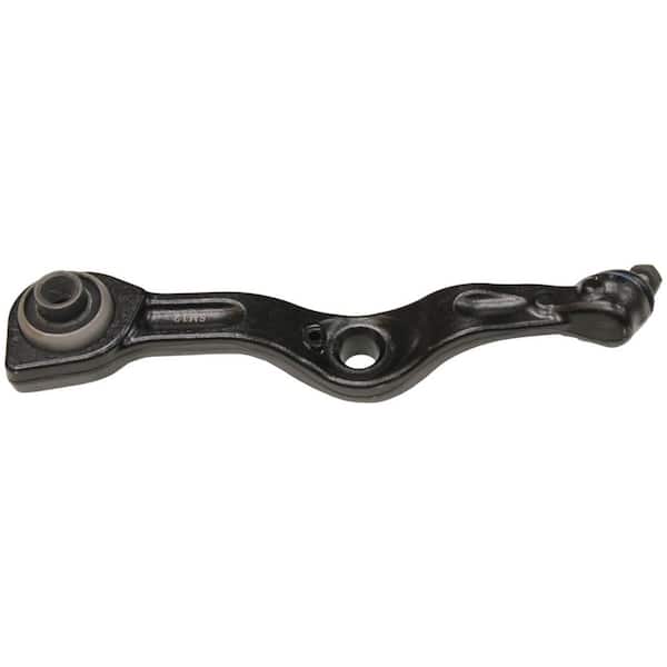 MOOG Chassis Products Front Left Lower Rearward Suspension Control Arm and Ball Joint Assembly fits 2008-2016 Mercedes-Benz E550 SLK350 C300