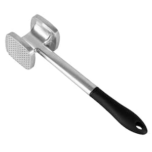 VEVOR Meat Tenderizer Machine 5 in. Cutting Width Manual Steak Tenderizer  with Stainless Steel Blades and C-Clamp Combs SDRNJYCBXGBD5AK1SV0 - The  Home Depot