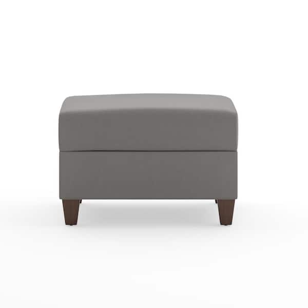 HOMESTYLES Dylan Gray Ottoman
