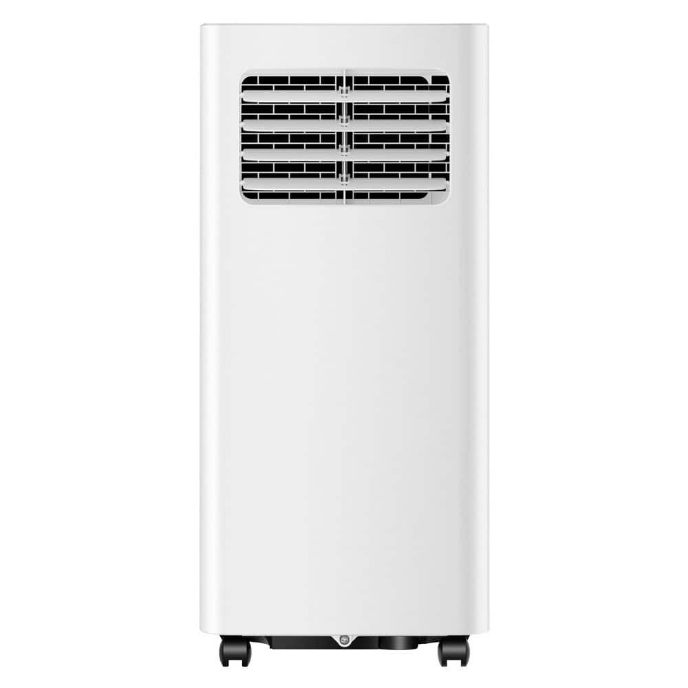 8000 (DOE) BTU Portable Air Conditioner 350 sq. ft. with Dehumidifier with Remote and Wifi Enabled in White price history on PriceWatchPro