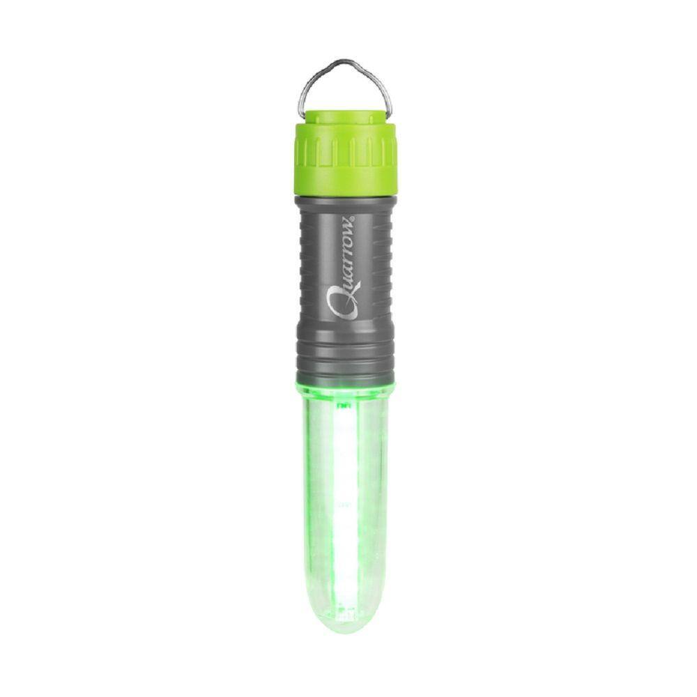 Quarrow ® High Powered Green C•O•B LED Submersible Night Fishing Light 20' Drop 
