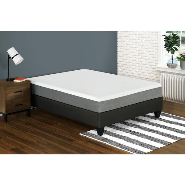 PRIMO INTERNATIONAL Lexis 10in. Firm Gel Memory Foam Tight Top King Mattress