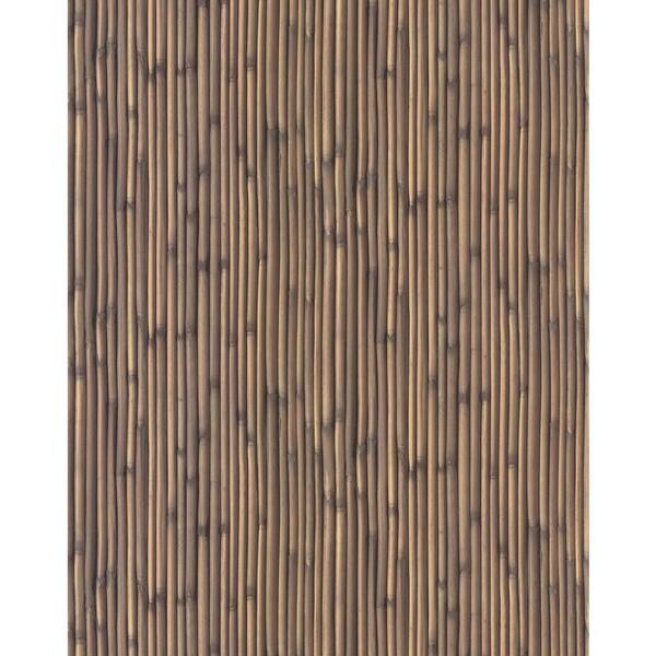 Brewster Faux Bamboo Wallpaper
