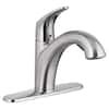 American Standard Colony Pro Single-Handle Pull-Out Sprayer Kitchen ...