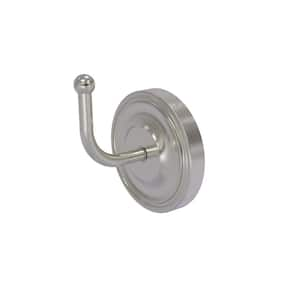 Regal Collection J-Hook Robe/Towel Hook in Satin Nickel