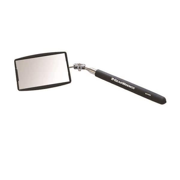 2-1/8 x 3-1/2 in Rectangular Telescoping Inspection Mirror