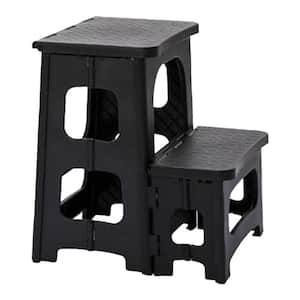 XTEND+CLIMB 2-Step 7.5 ft. Reach Slimline Aluminum Light Step