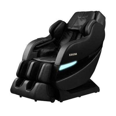 SM7300 Black SL-Track 6 Rollers Superior Reclining Massage Chair