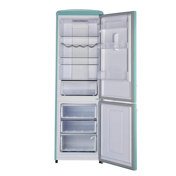 Unique Appliances Classic Retro 23.6 in 11.7 cu. ft. Frost Free