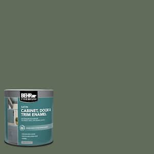 1 qt. #PPU11-01 Royal Orchard Satin Enamel Interior/Exterior Cabinet, Door & Trim Paint