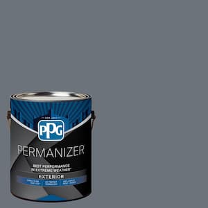 1 gal. PPG0993-6 Old Silk Semi-Gloss Exterior Paint