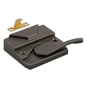 Diecast Bronze, Right Handed Vinyl or Wood Casement Lock
