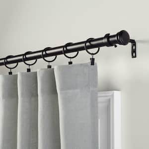 15pc Window Shower Door Curtain Drapes Pleater Drapery Hooks with Four End //AB 