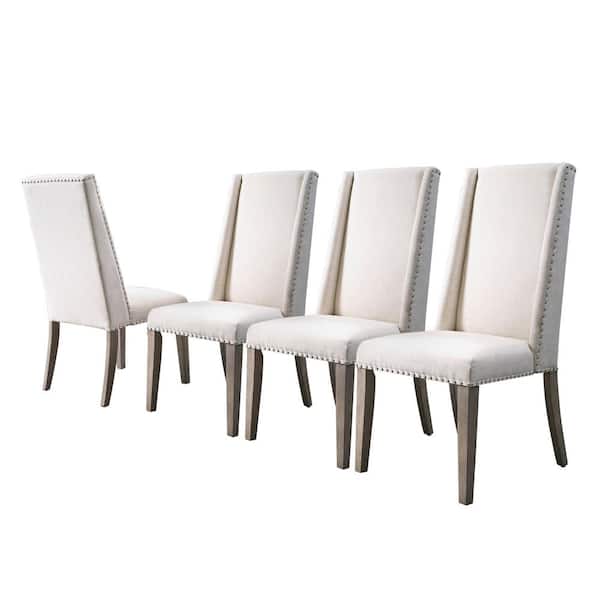 DEVON & CLAIRE Lillian Dining Chair (Set 4)