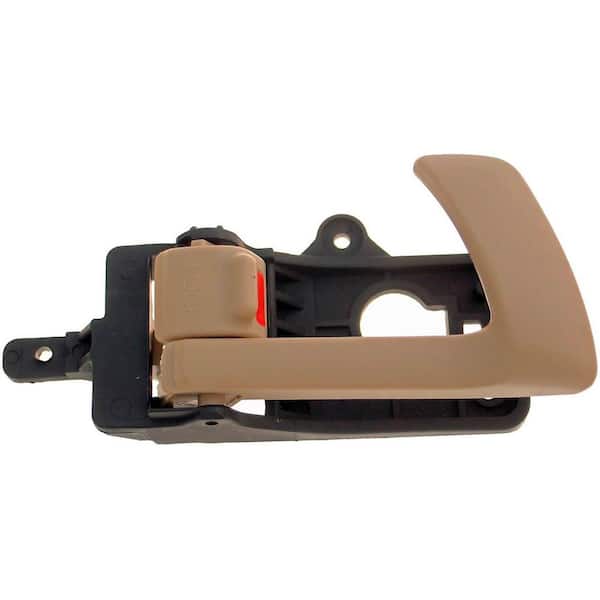 Unbranded Interior Door Handle Rear Right 2007-2009 Hyundai Santa Fe 2.7L 3.3L