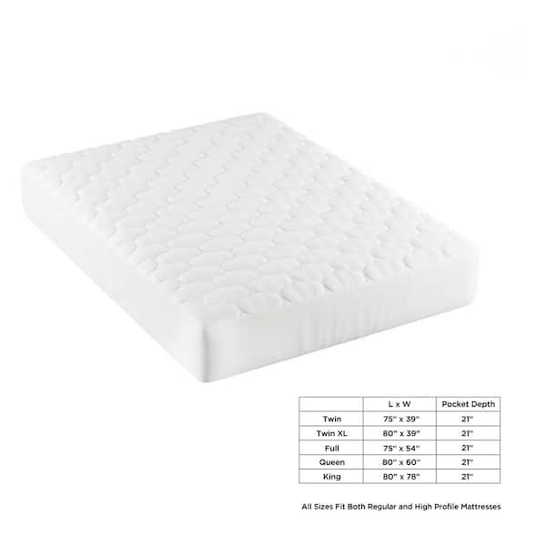 Mattress Protector Twin | 38 x 75