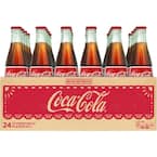 Mexican Coke Coca Cola - 12oz (355ml) Glass Bottles