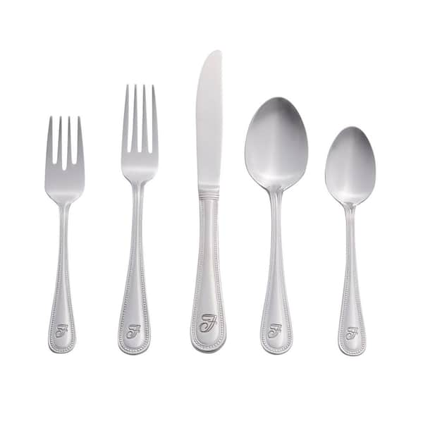 Lvelia 16-Piece Food Grade Stainless Steel Spoons, Metal Spoons, Silverware  Spoons, Tablespoons for Home and Restaurant, Silver