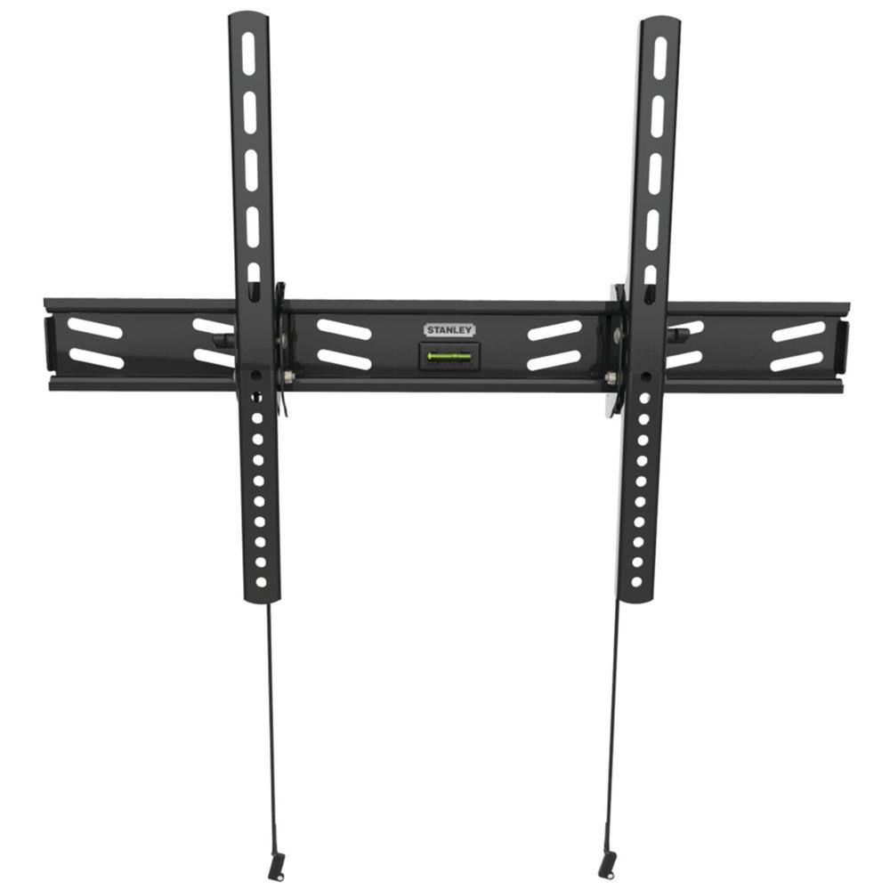 Stanley Black Tilt Wall Mount for 32"-70" TVs