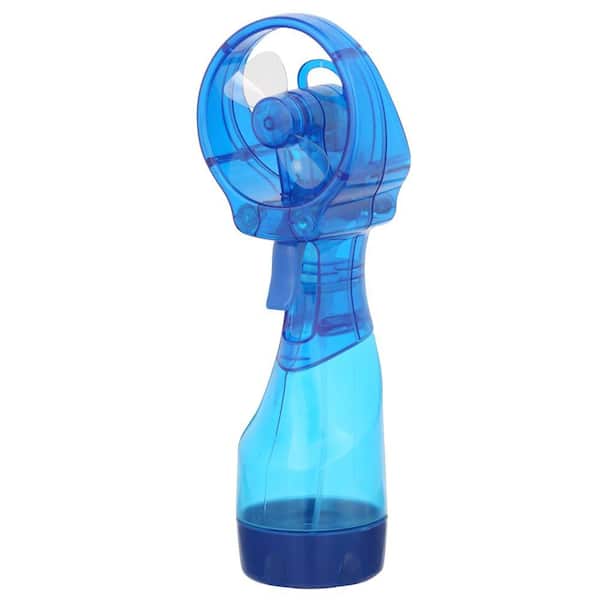 O2COOL Deluxe 2.6 in. Personal Water Misting FML0001A - Home Depot