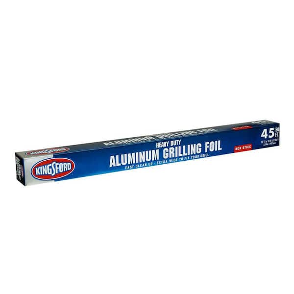 Kingsford Aluminum foil 35-Pack Aluminum Foil Non-stick Grill