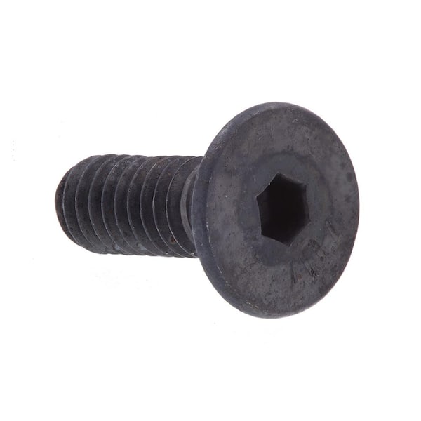8-32 Button Head Socket Cap Screws Alloy Steel Grade 8 Black Oxide Allen Hex 